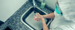 biossegurança dentistas